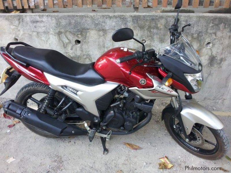 Yamaha SZ 16 in Philippines