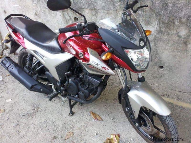 Yamaha SZ 16 in Philippines