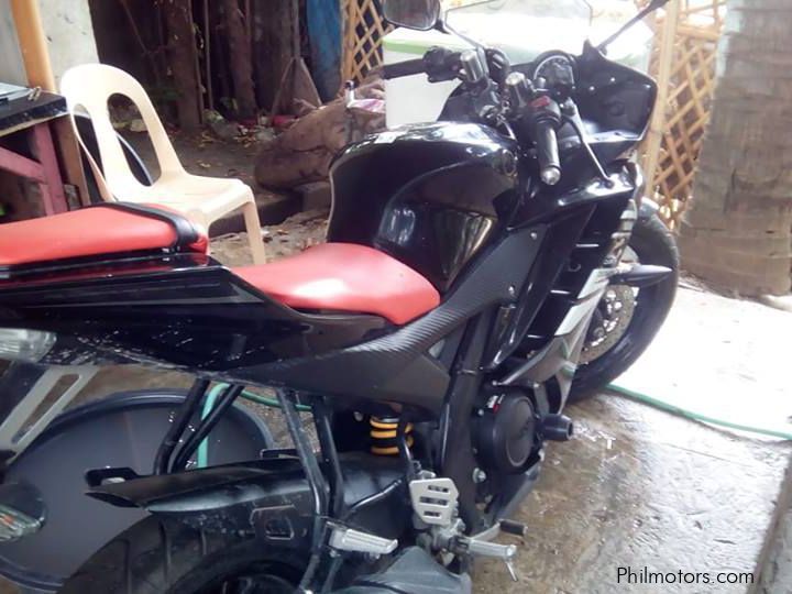 Yamaha YZF-R15 in Philippines
