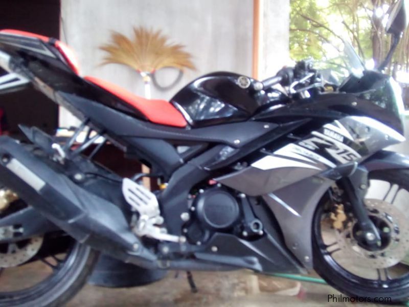 Yamaha YZF-R15 in Philippines