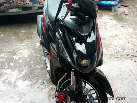 Yamaha mio i 125 in Philippines