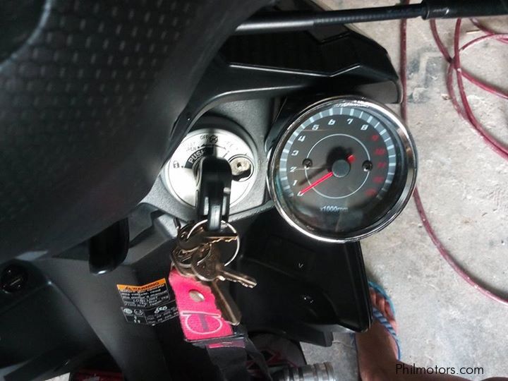 Yamaha mio i 125 in Philippines