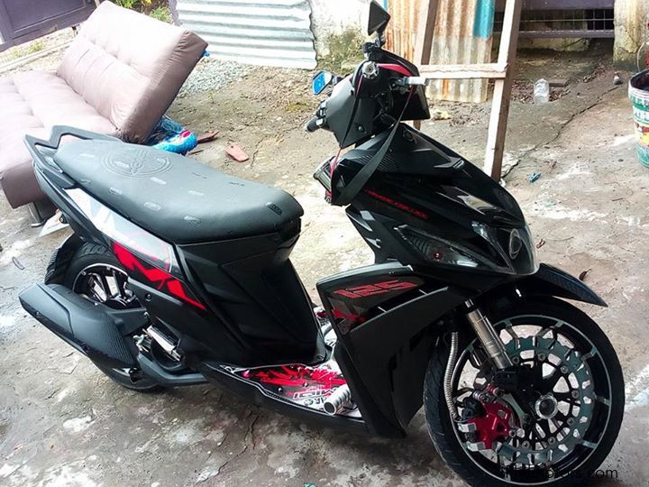 Used Yamaha mio  i 125 2015 mio  i 125 for sale Yamaha 