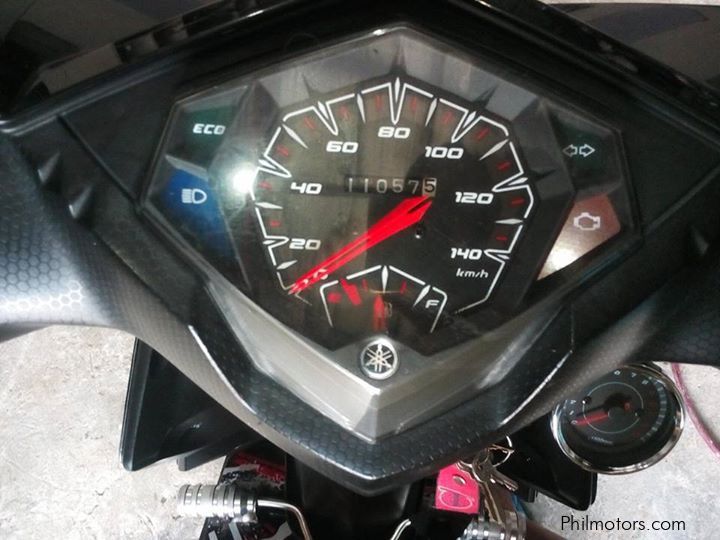 Yamaha mio i 125 in Philippines
