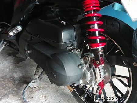 Yamaha mio i 125 in Philippines