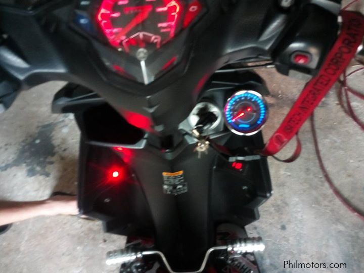 Yamaha mio i 125 2015 in Philippines