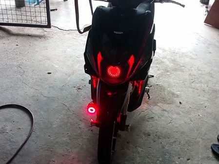 Yamaha mio i 125 2015 in Philippines