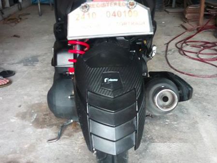 Yamaha mio i 125 2015 in Philippines