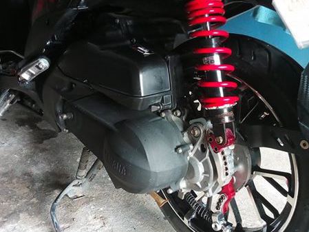 Yamaha mio i 125 2015 in Philippines