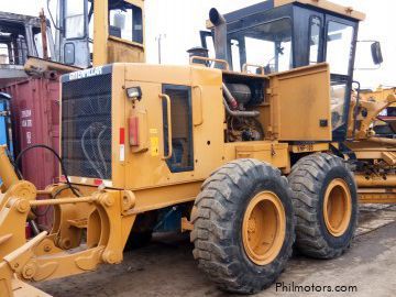 caterpillar 140H in Philippines