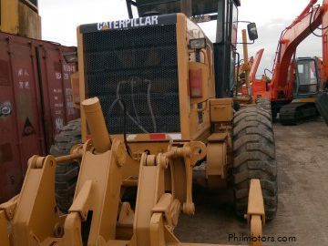 caterpillar 140H in Philippines