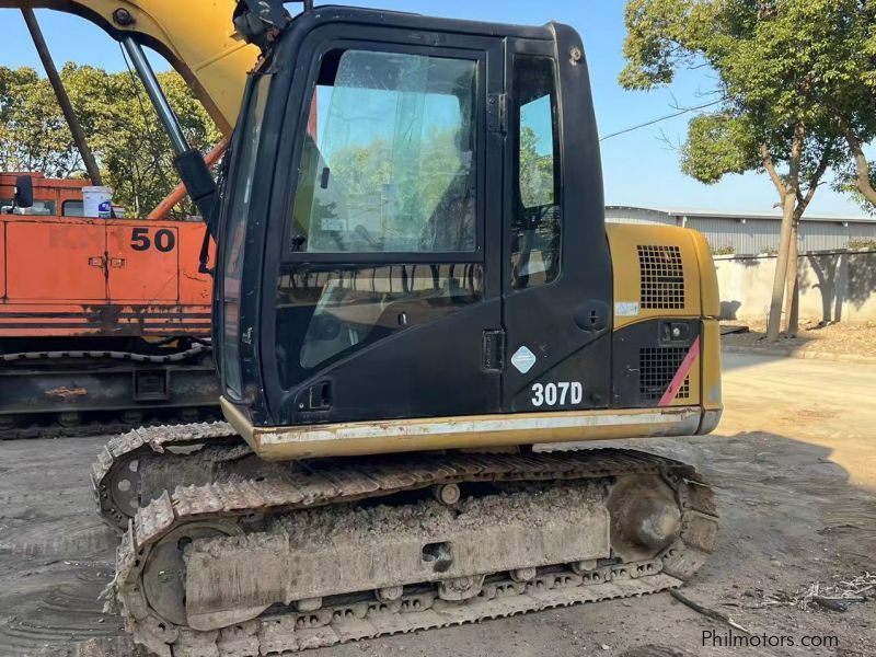 caterpillar 307D in Philippines