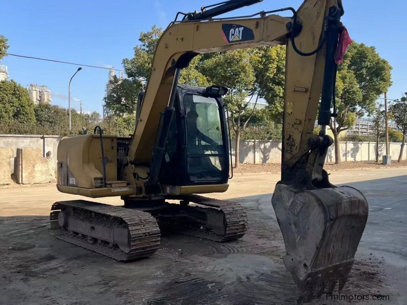 caterpillar 307D in Philippines