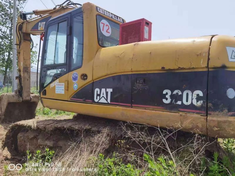 caterpillar 320c in Philippines