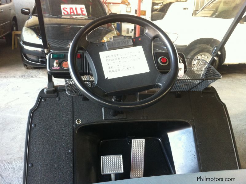 Asia yamaha golf cart 4 to 5 seater  in Philippines
