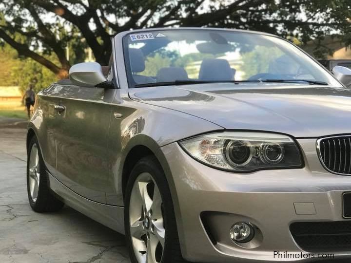 BMW 120d in Philippines