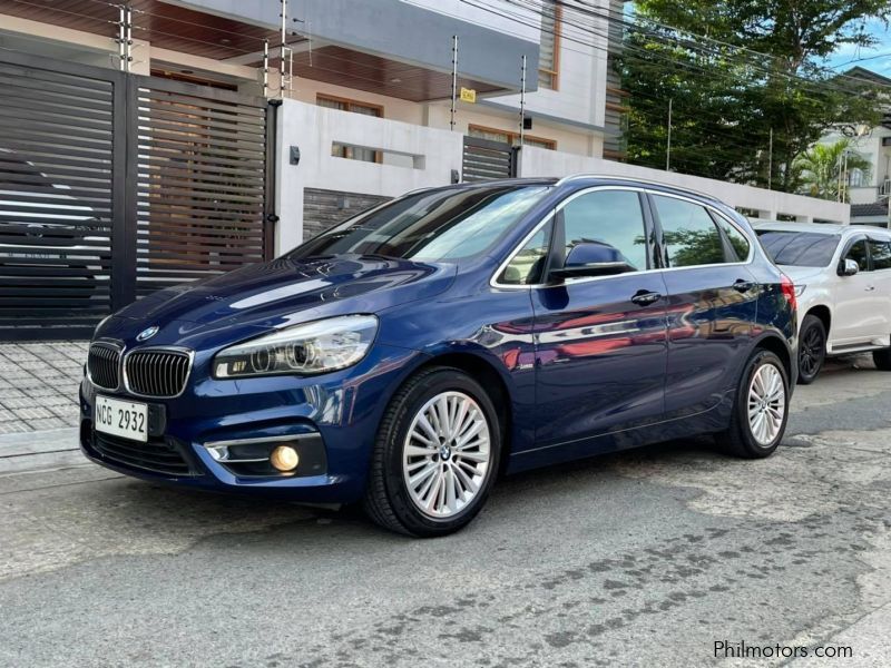 BMW 218i Luxury in Philippines