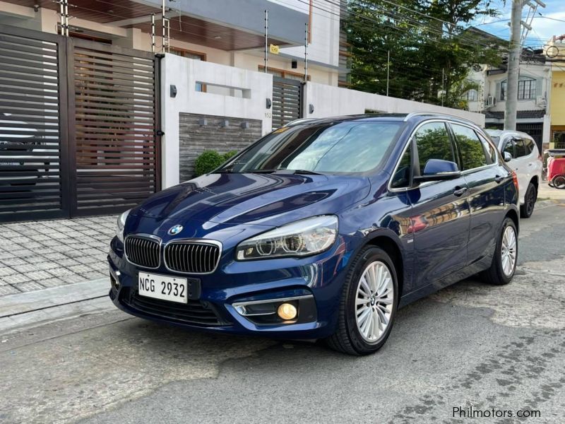 BMW 218i Luxury in Philippines