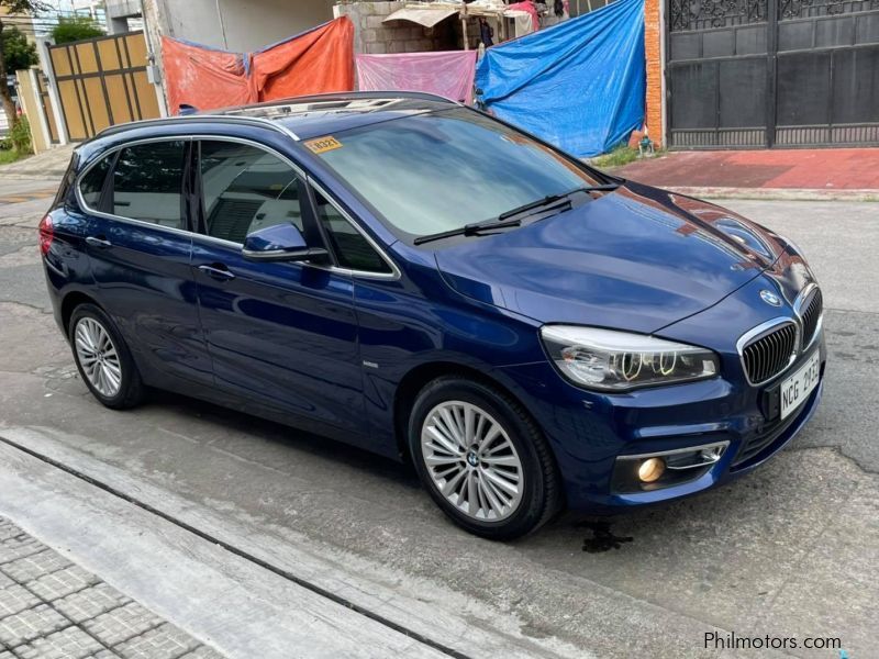 BMW 218i Luxury in Philippines