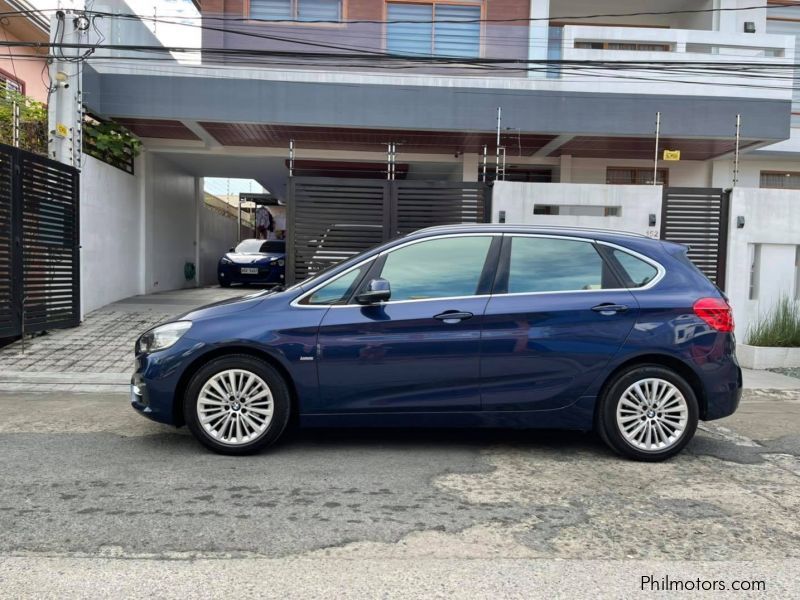 BMW 218i Luxury in Philippines