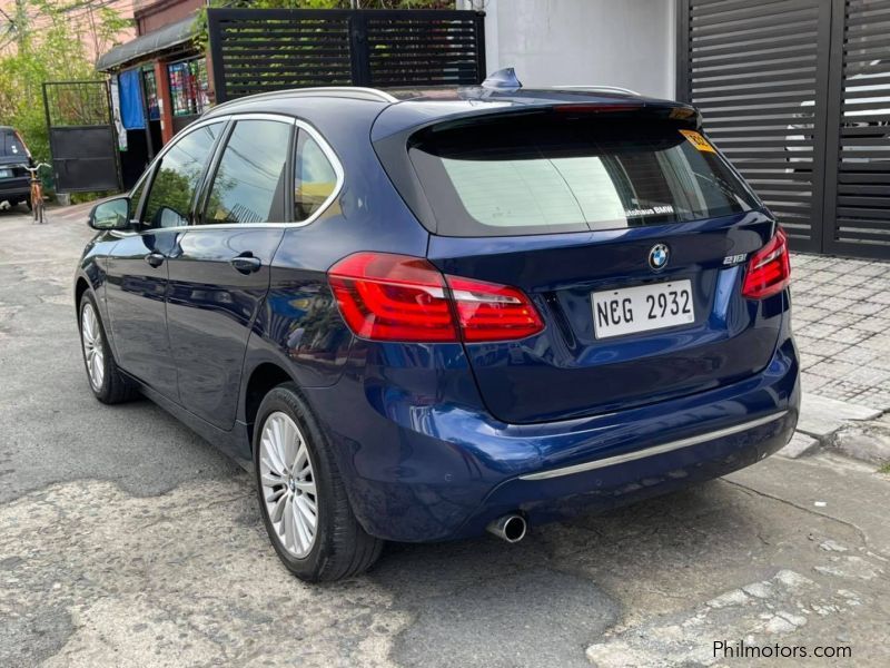 BMW 218i Luxury in Philippines