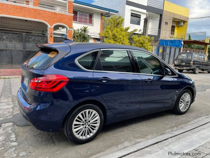 BMW 218i Luxury in Philippines