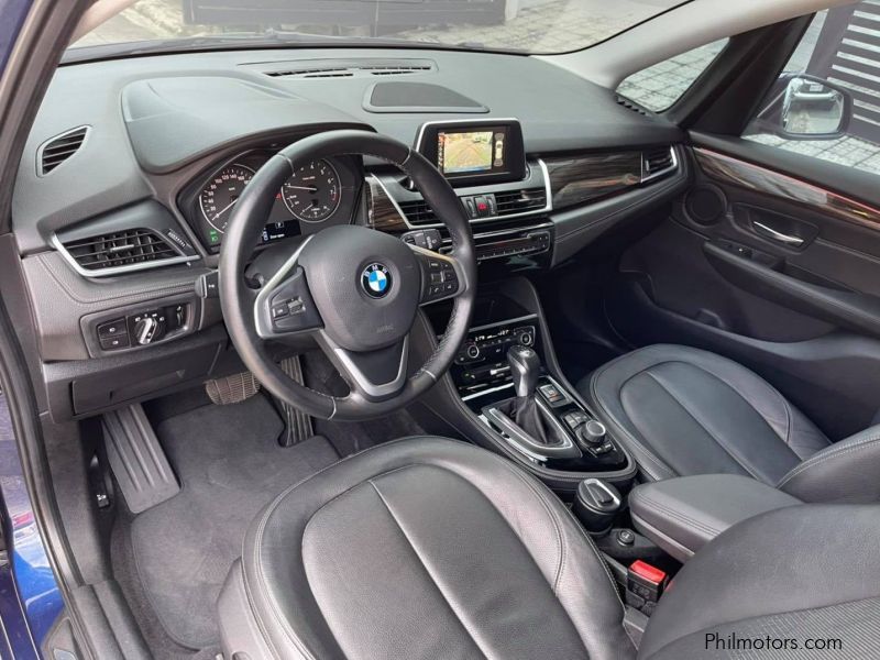 BMW 218i Luxury in Philippines