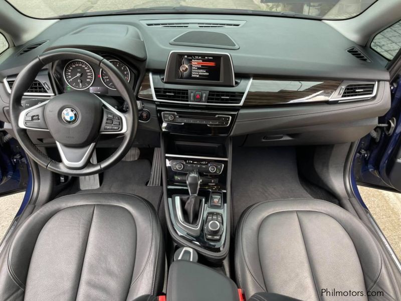 BMW 218i Luxury in Philippines