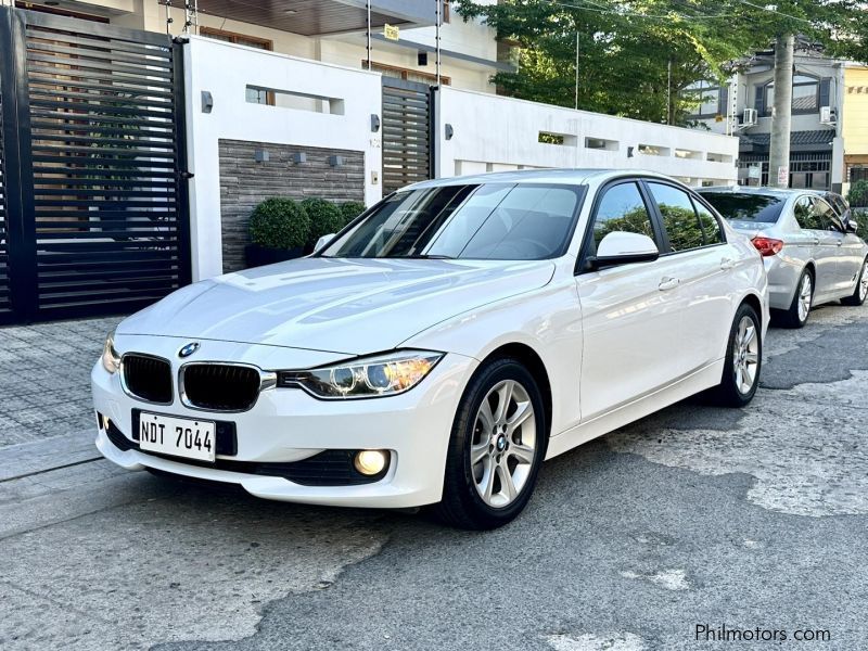 BMW 318d A/T Diesel in Philippines