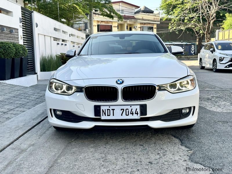 BMW 318d A/T Diesel in Philippines