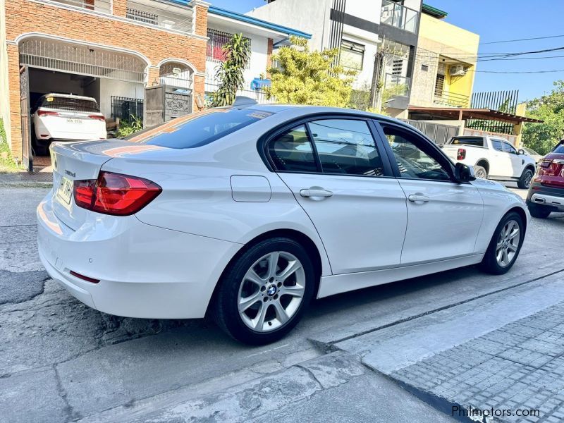 BMW 318d A/T Diesel in Philippines