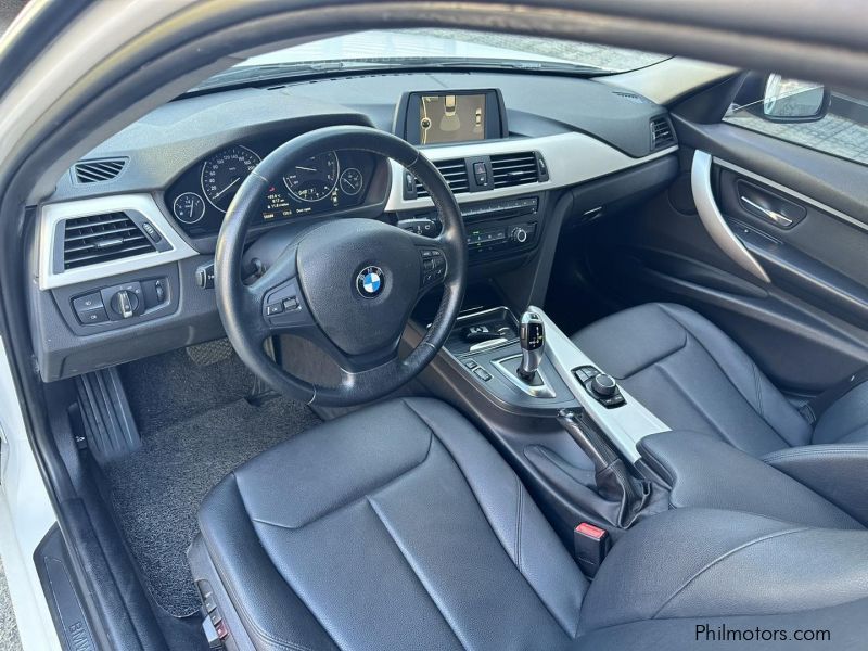 BMW 318d A/T Diesel in Philippines