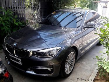 BMW 320D in Philippines