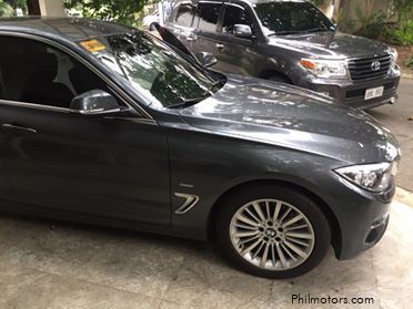 BMW 320D in Philippines