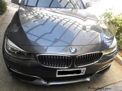 BMW 320D in Philippines