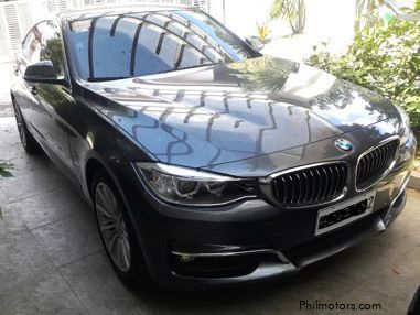 BMW 320D in Philippines