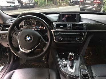 BMW 320D in Philippines