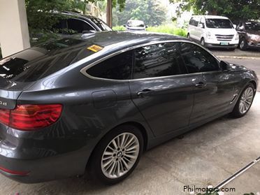 BMW 320D in Philippines