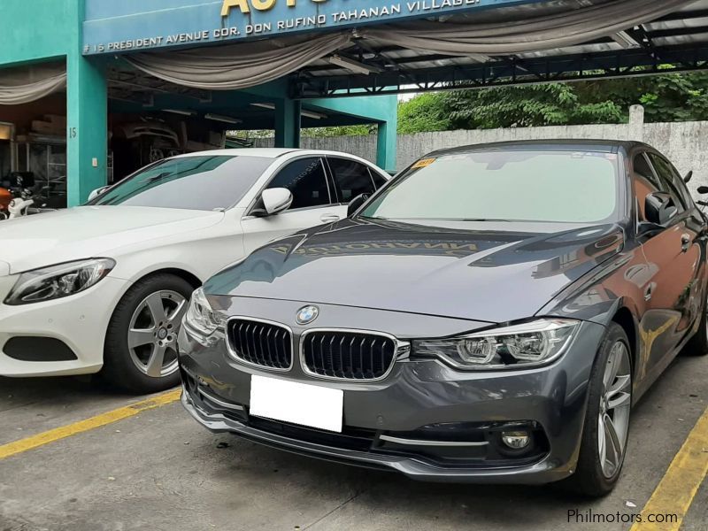 BMW 320D in Philippines