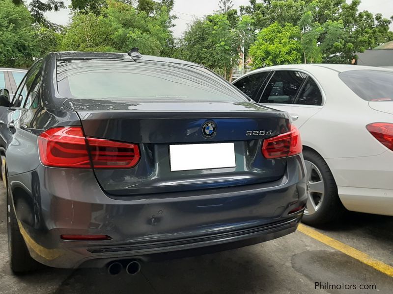 BMW 320D in Philippines