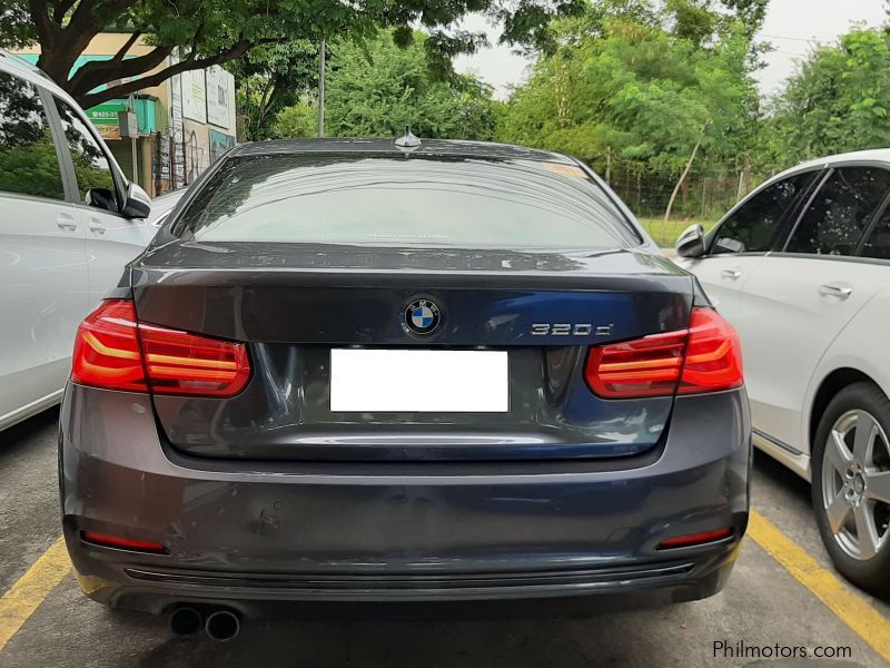 BMW 320D in Philippines