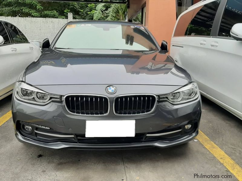 BMW 320D in Philippines