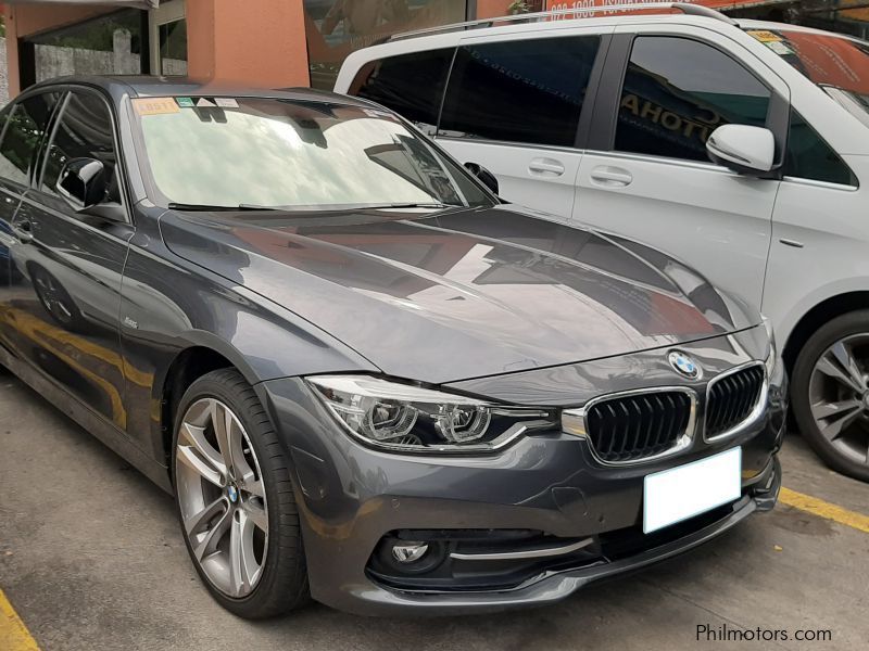 BMW 320D in Philippines