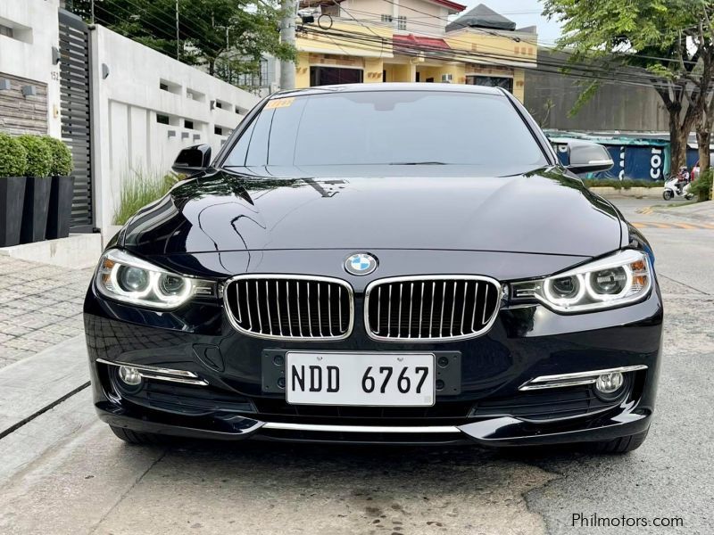 BMW 320d Luxury A/T in Philippines