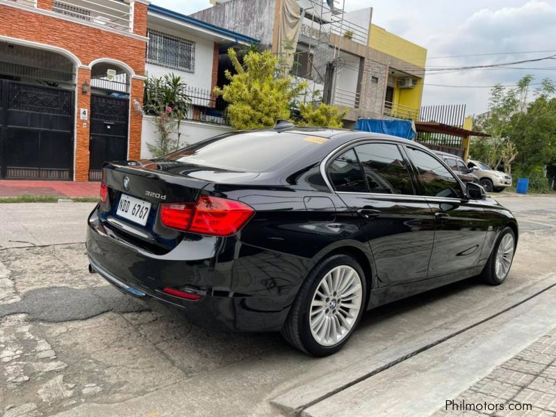 BMW 320d Luxury A/T in Philippines