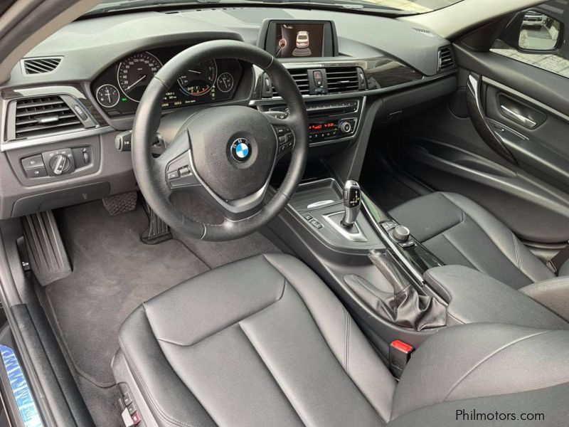 BMW 320d Luxury A/T in Philippines