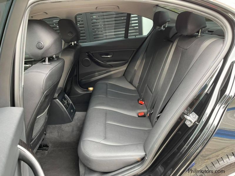 BMW 320d Luxury A/T in Philippines