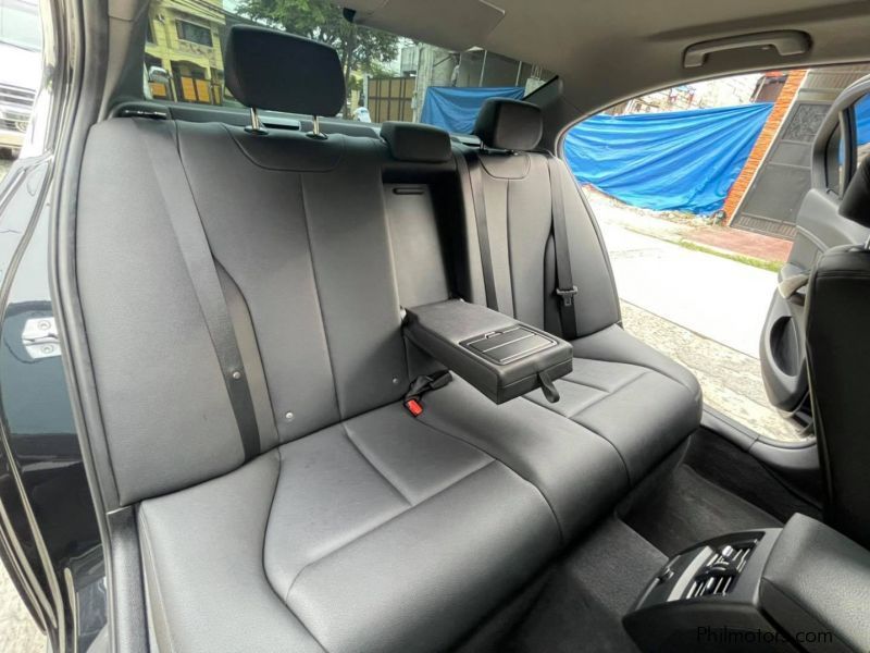 BMW 320d Luxury A/T in Philippines