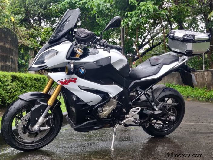 BMW S1000XR in Philippines