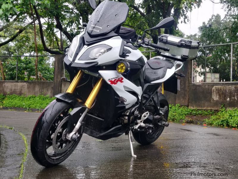 BMW S1000XR in Philippines